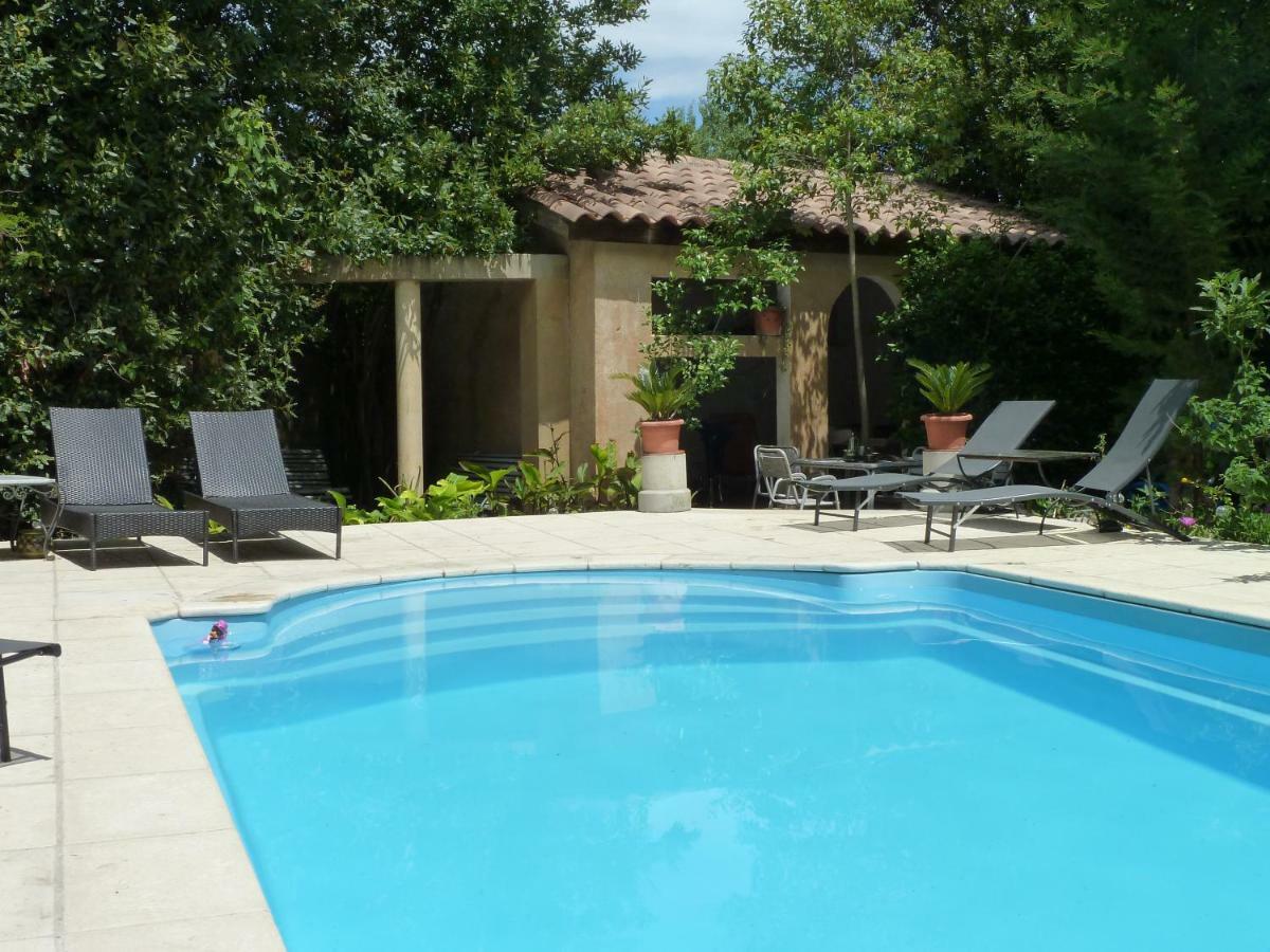 Maison Butterfly Bed & Breakfast Puissalicon Exterior photo