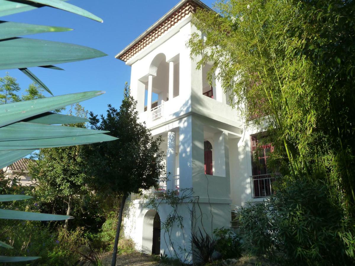 Maison Butterfly Bed & Breakfast Puissalicon Exterior photo
