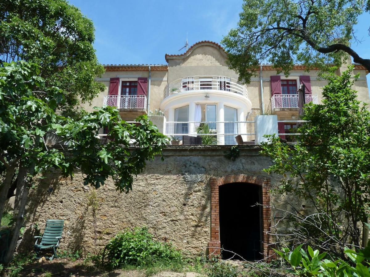 Maison Butterfly Bed & Breakfast Puissalicon Exterior photo